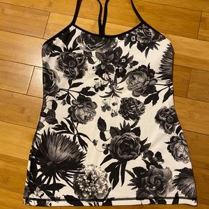 Lululemon Power Y Tank